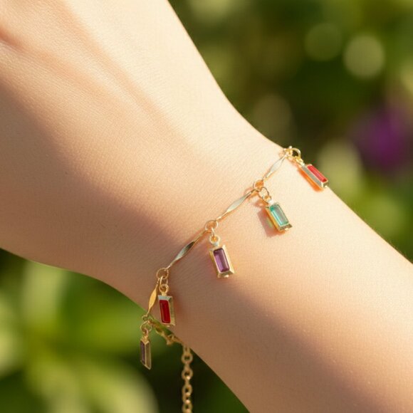Jewelry - "Trendy Handmade Bracelet – A Thoughtful Gift for Girls & Women | UNVRC1137